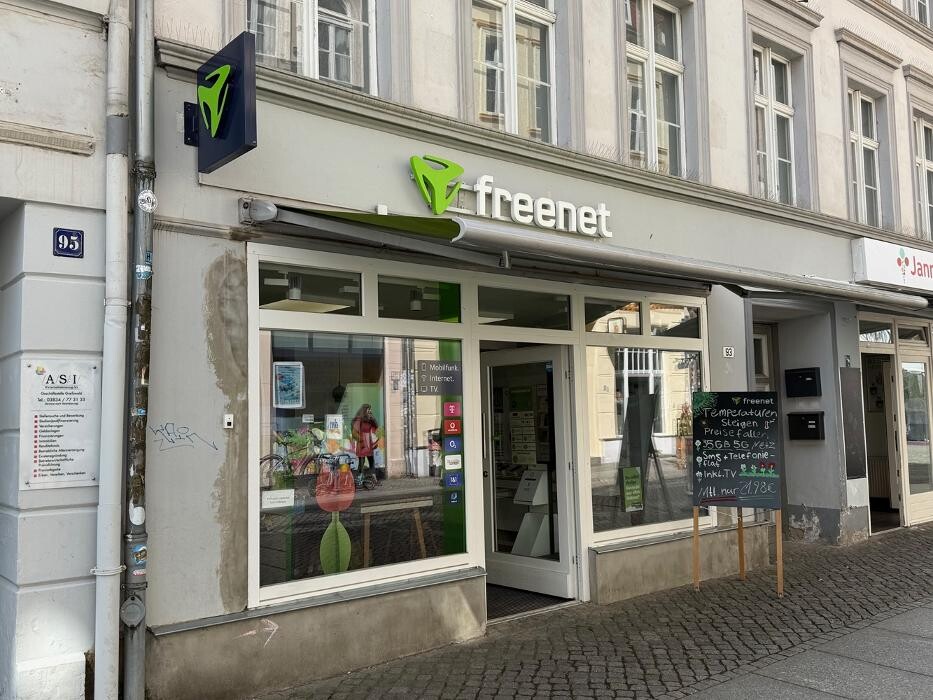 Bilder freenet Shop