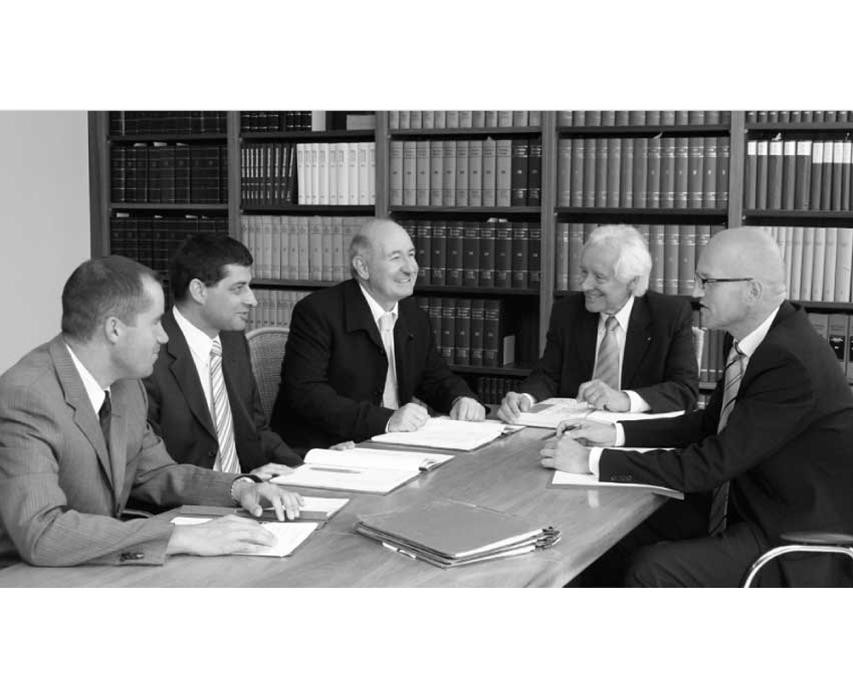 Bilder Kleiser, Gross, Zimmermann, Götz, Preuninger, Baumgart Rechtsanwälte