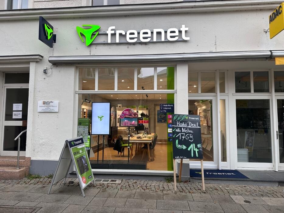 Bilder freenet Shop