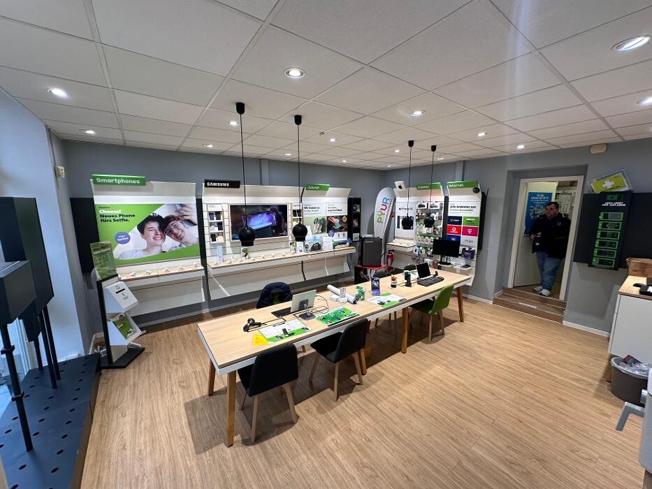 Bilder freenet Shop