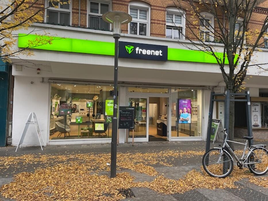 Bilder freenet Shop