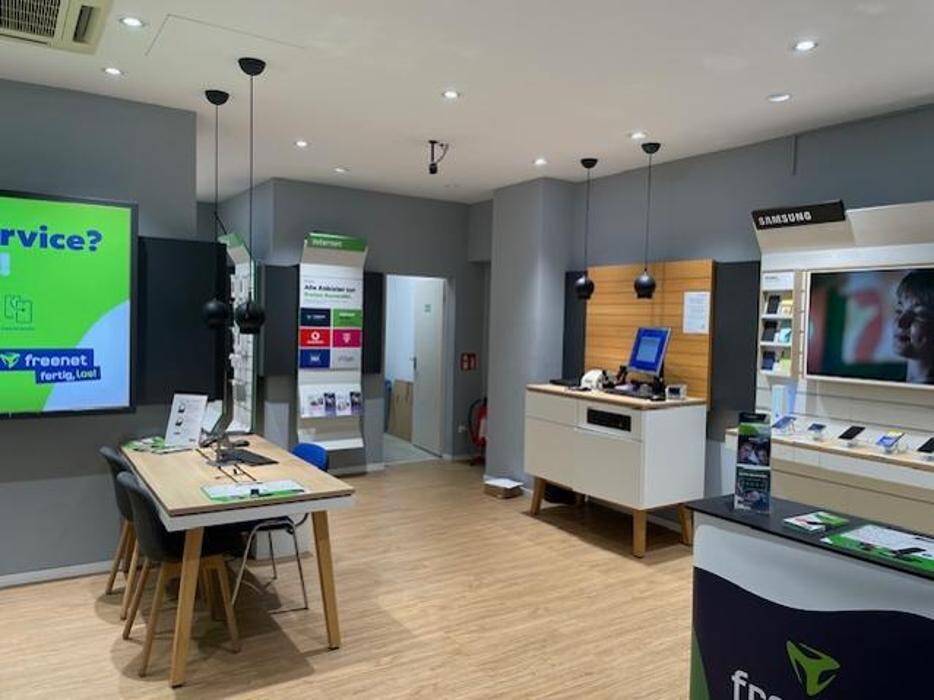 Bilder freenet Shop