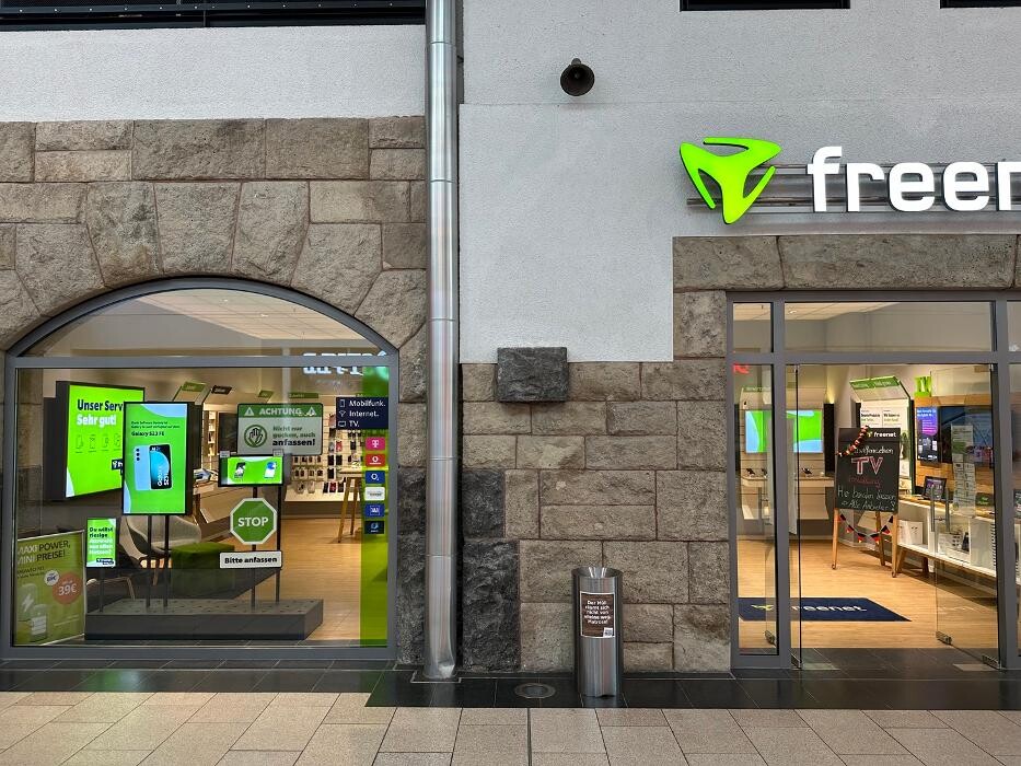 Bilder freenet Shop