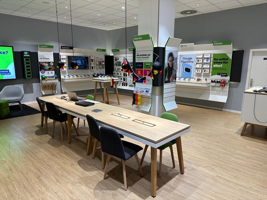 Bilder freenet Shop