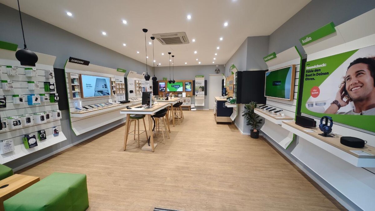 Bilder freenet Shop
