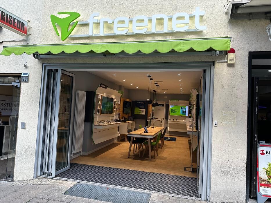 Bilder freenet Shop