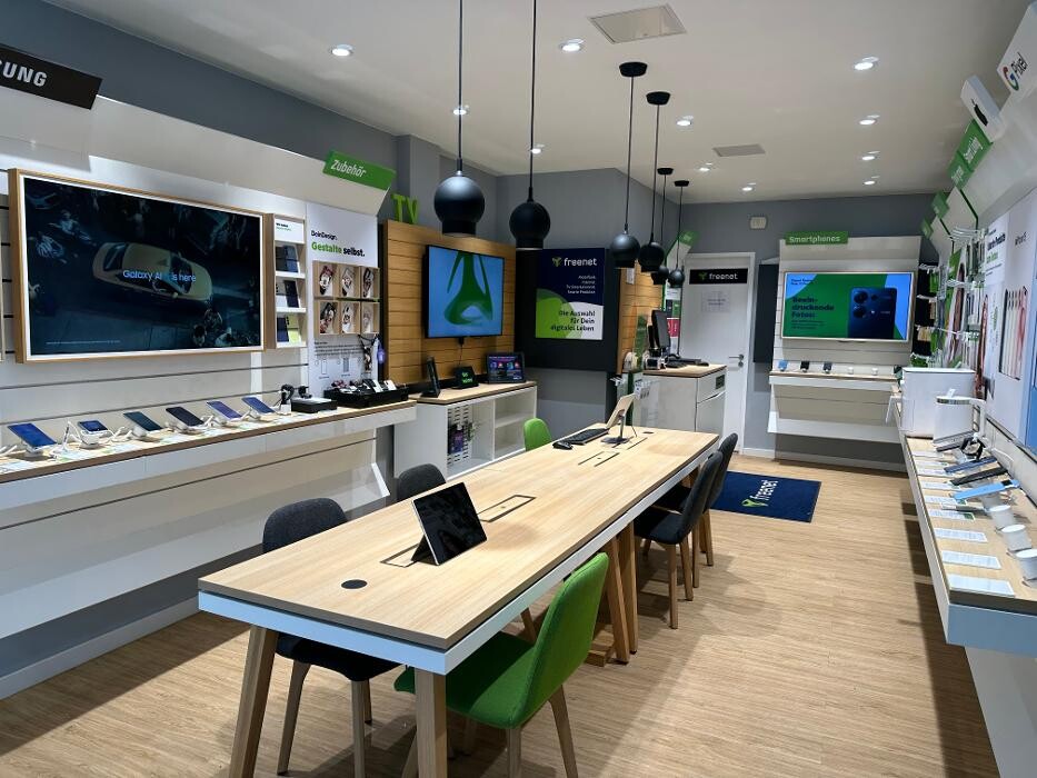 Bilder freenet Shop