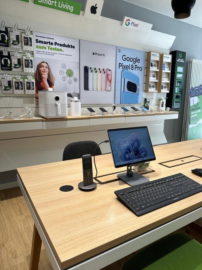 Bilder freenet Shop