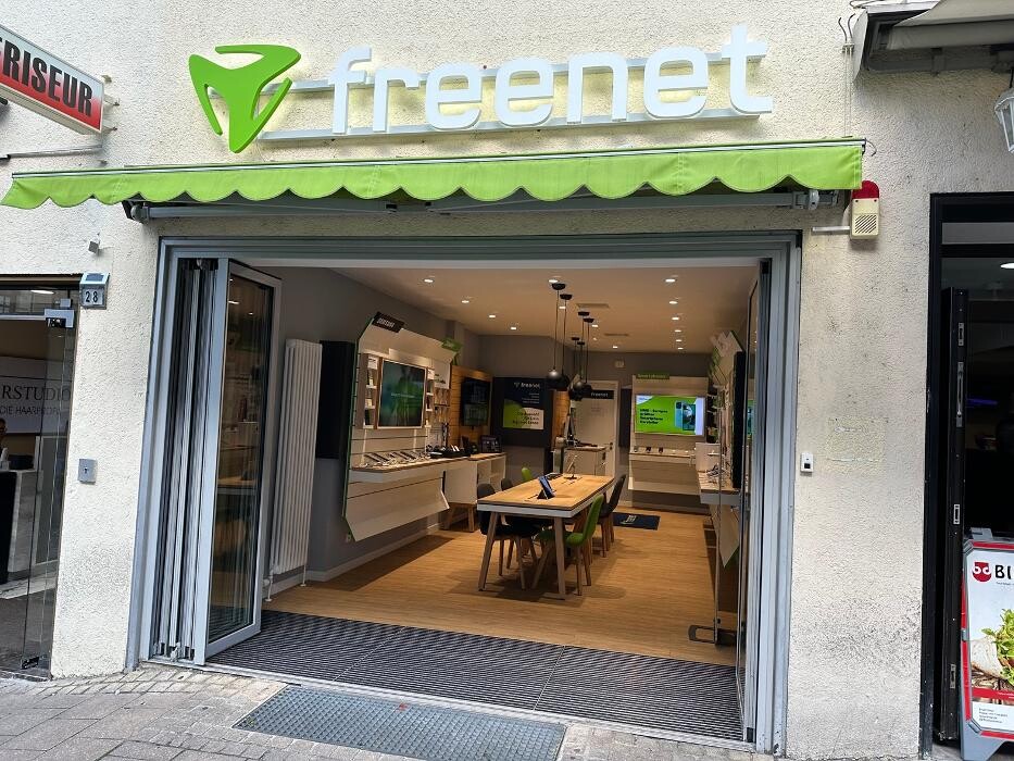 Bilder freenet Shop