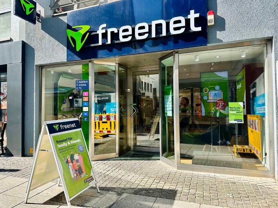 Bilder freenet Shop