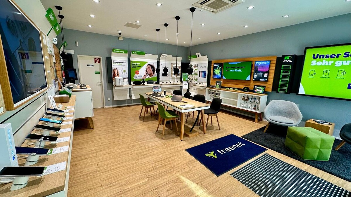 Bilder freenet Shop