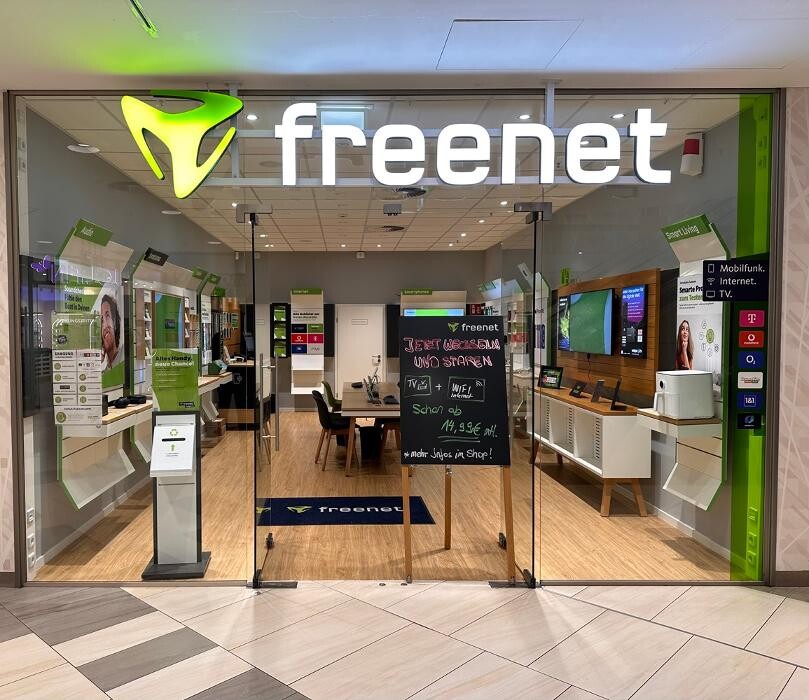 Bilder freenet Shop