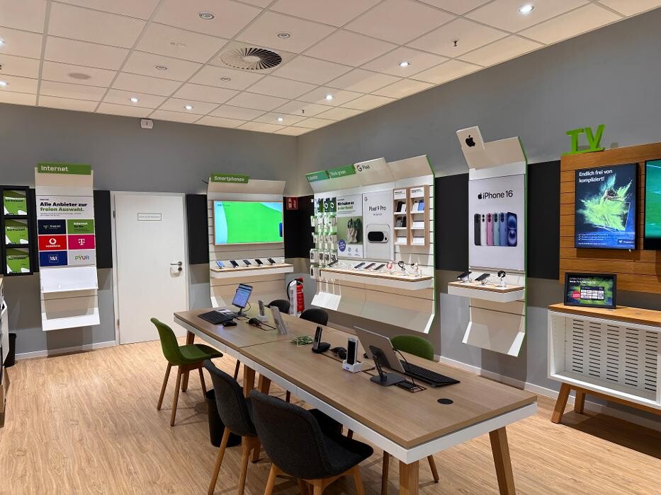 Bilder freenet Shop