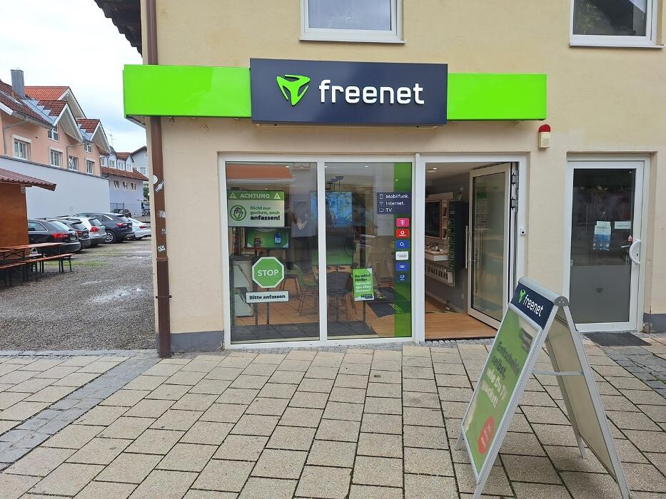 Bilder freenet Shop