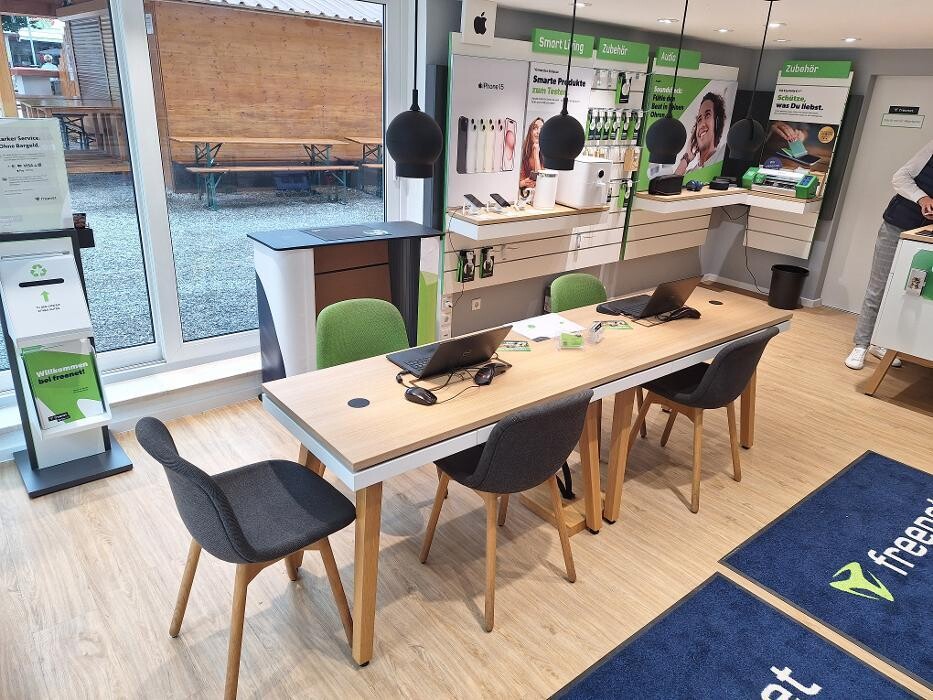 Bilder freenet Shop
