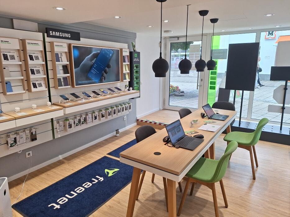 Bilder freenet Shop