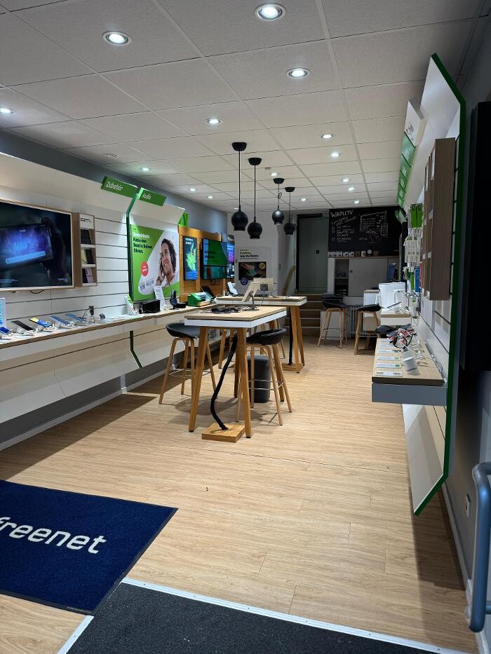 Bilder freenet Shop