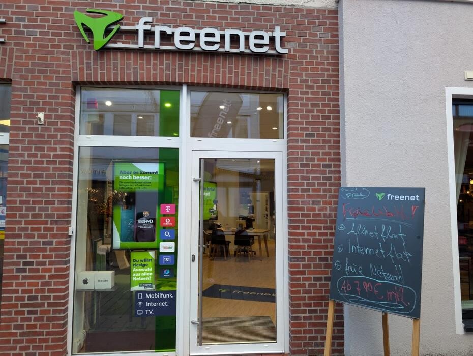 Bilder freenet Shop