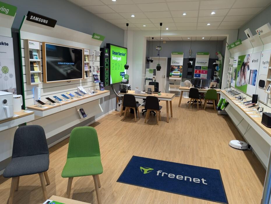 Bilder freenet Shop