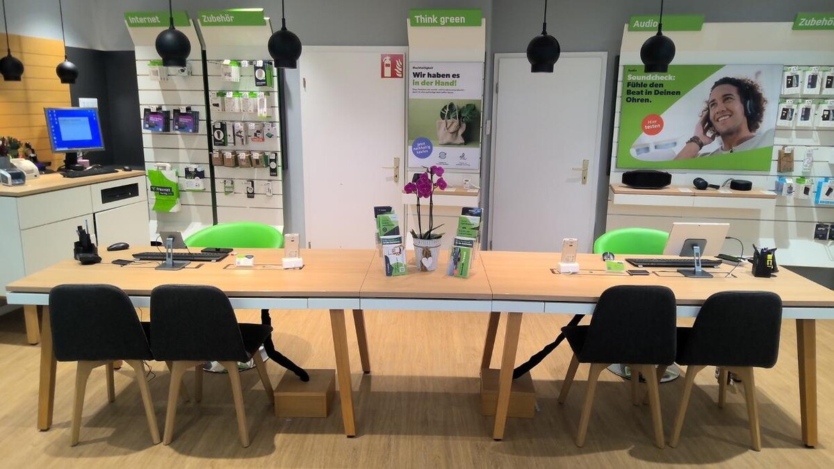 Bilder freenet Shop