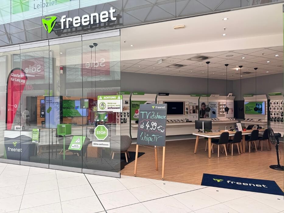 Bilder freenet Shop