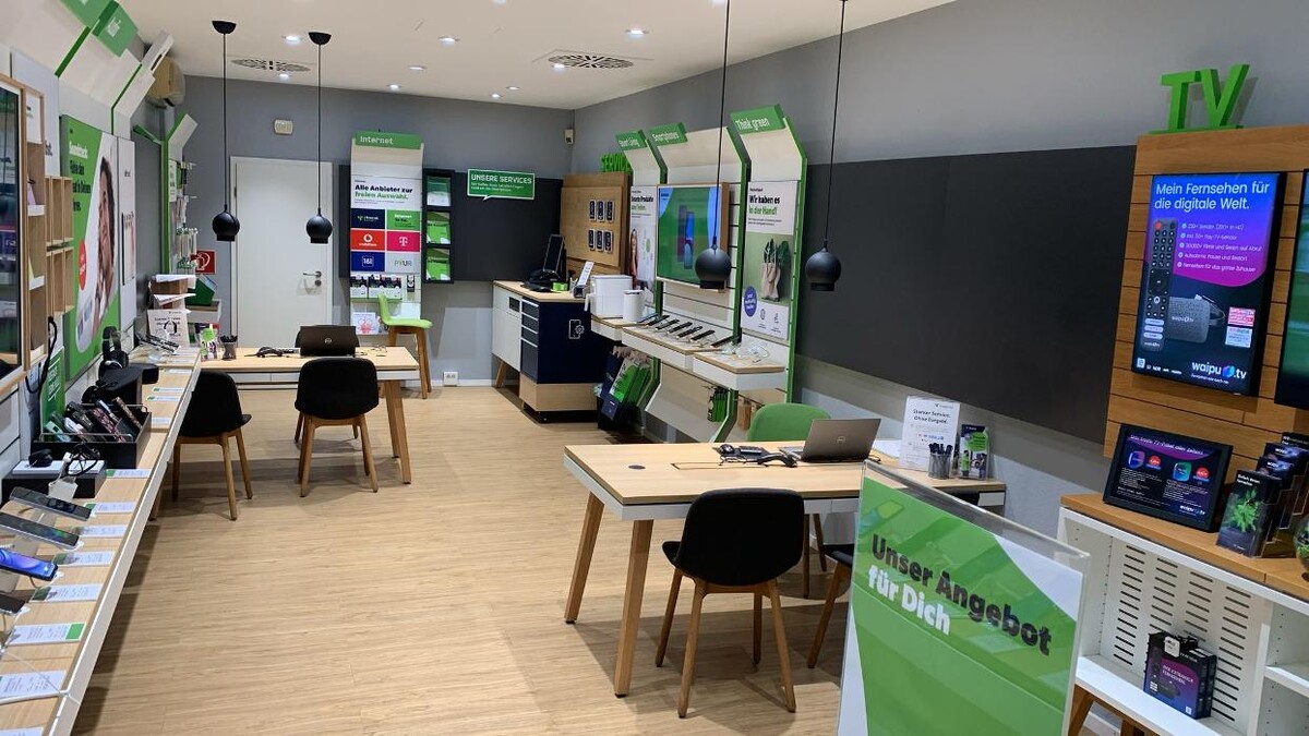 Bilder freenet Shop