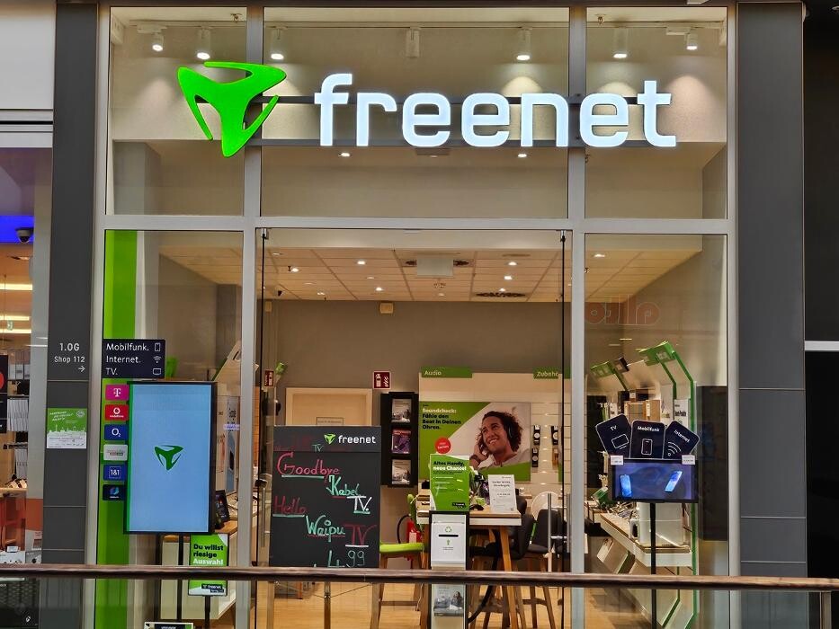 Bilder freenet Shop
