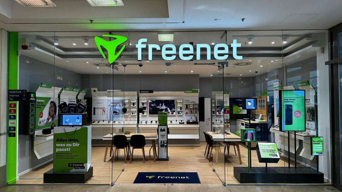 Bilder freenet Shop