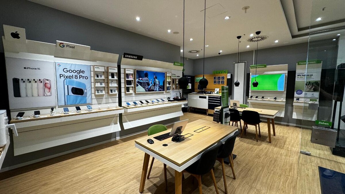 Bilder freenet Shop