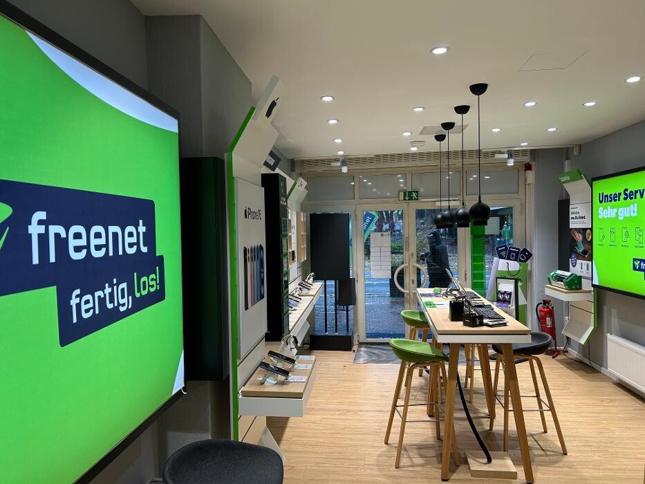 Bilder freenet Shop