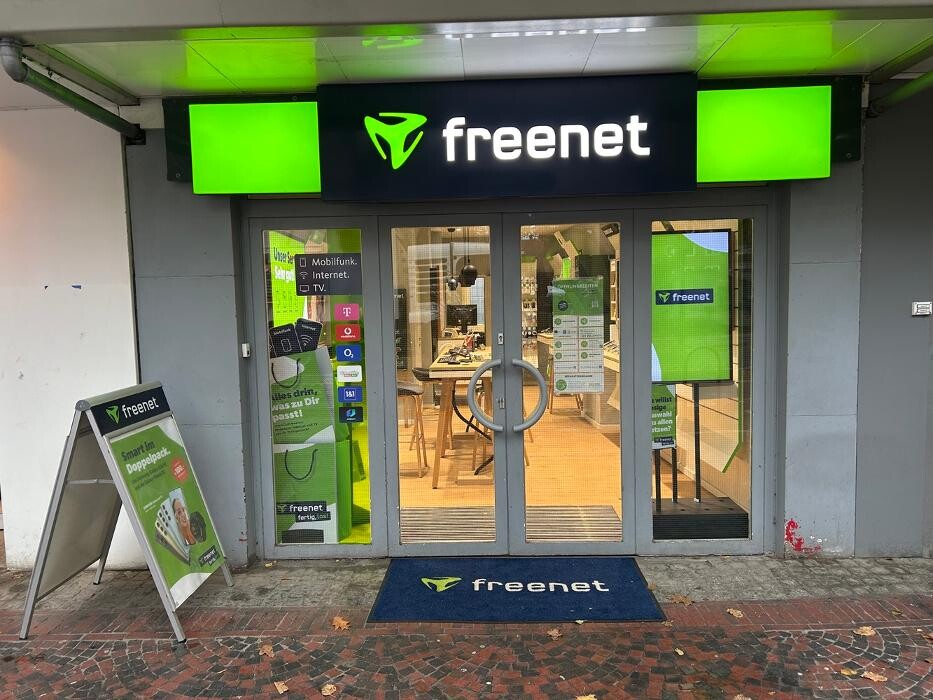Bilder freenet Shop