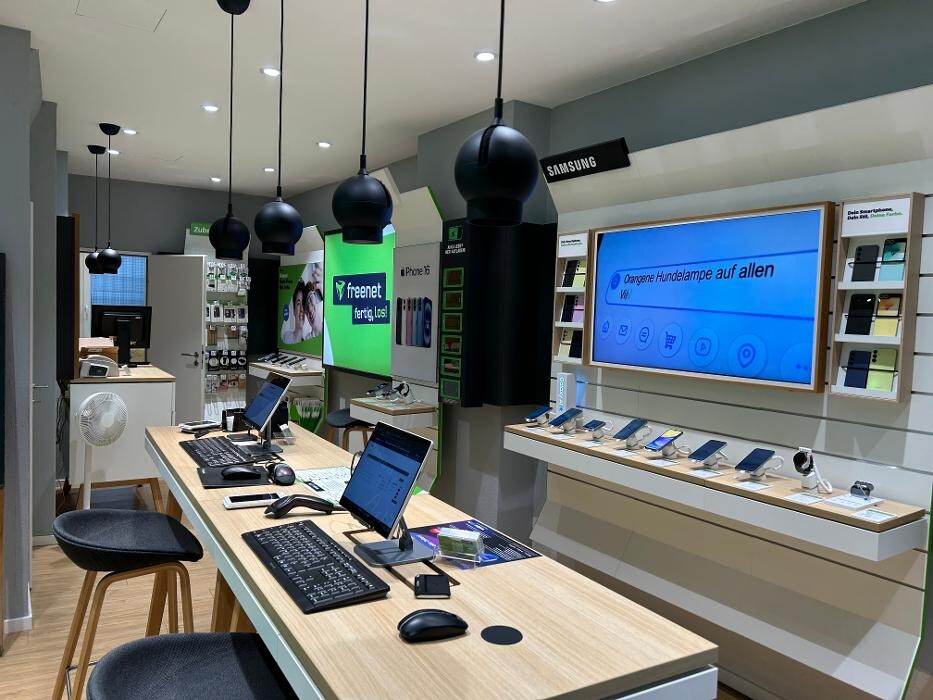 Bilder freenet Shop