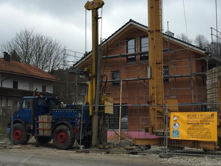 Bilder BECKER + BOSCH Bodenerkundung GmbH