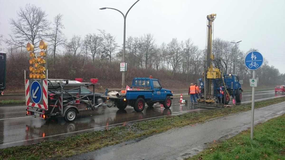 Bilder BECKER + BOSCH Bodenerkundung GmbH