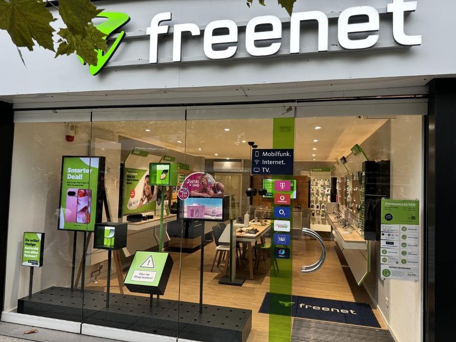 Bilder freenet Shop