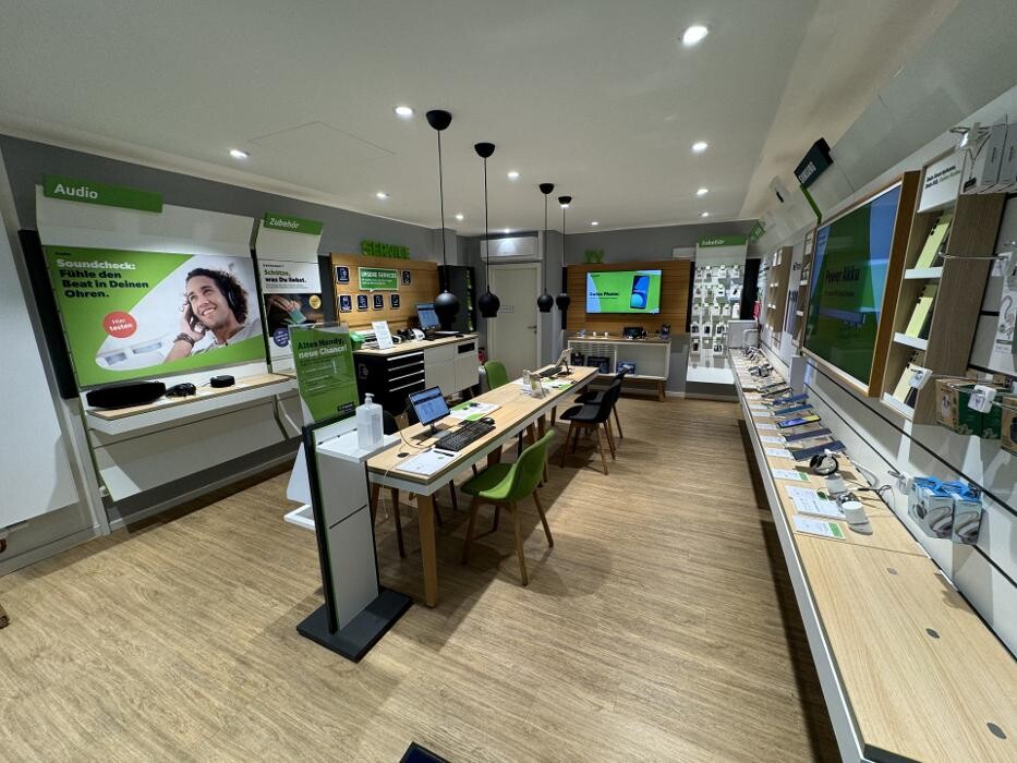 Bilder freenet Shop