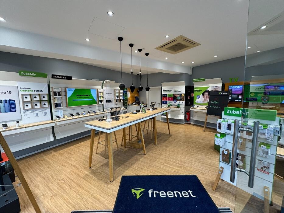 Bilder freenet Shop