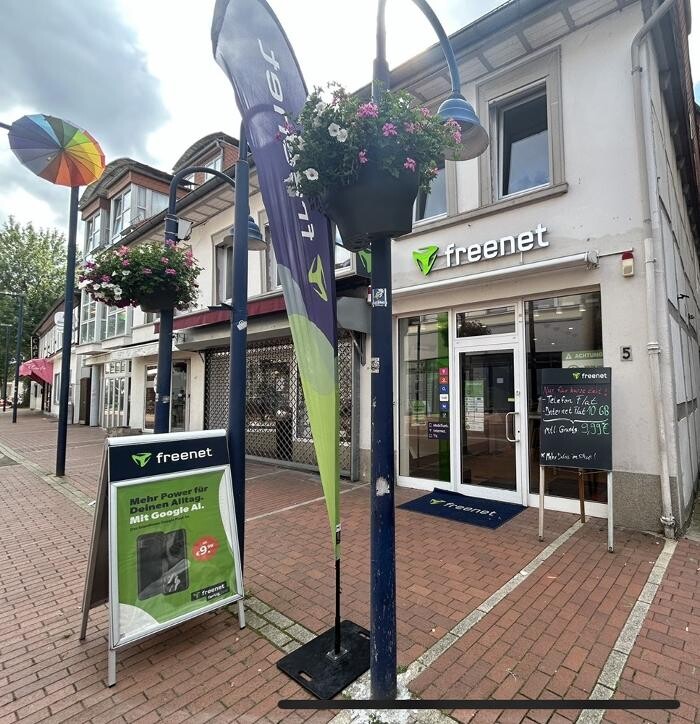 Bilder freenet Shop