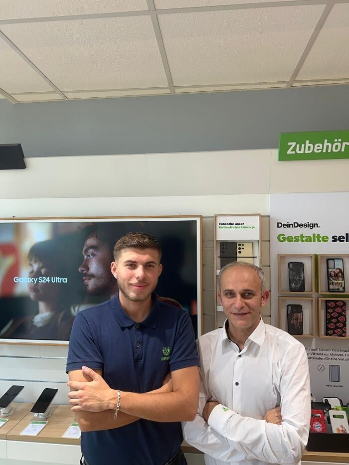Bilder freenet Shop