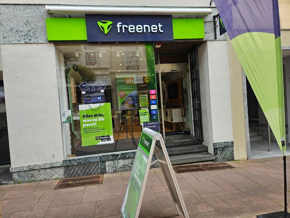 Bilder freenet Shop