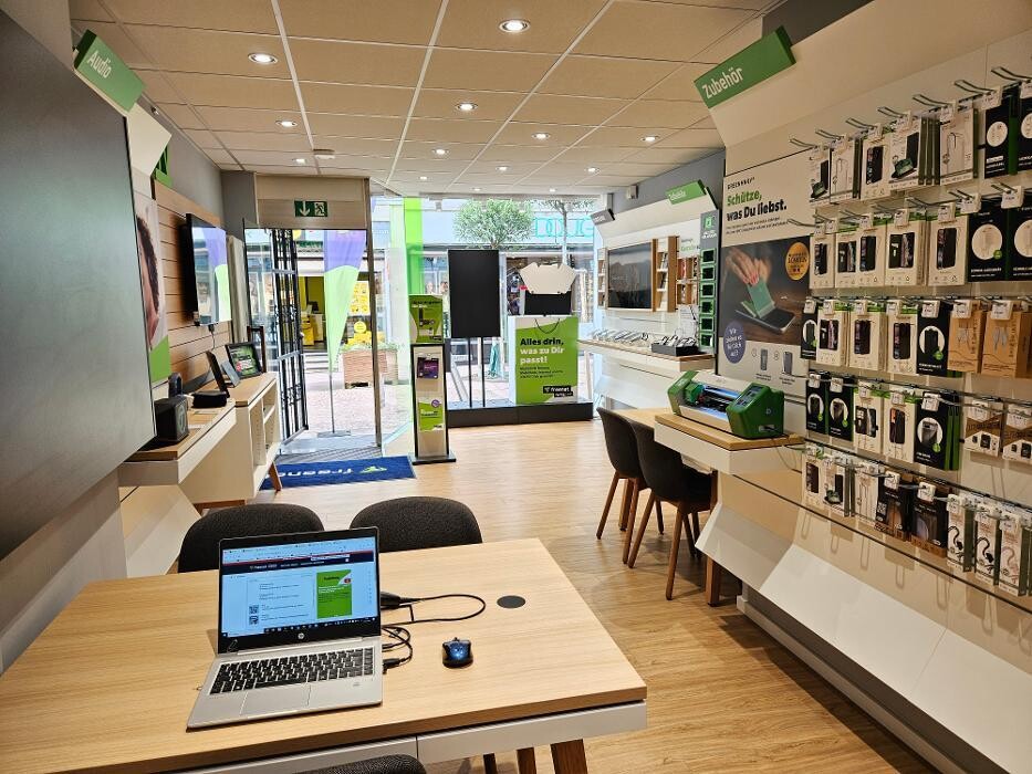 Bilder freenet Shop