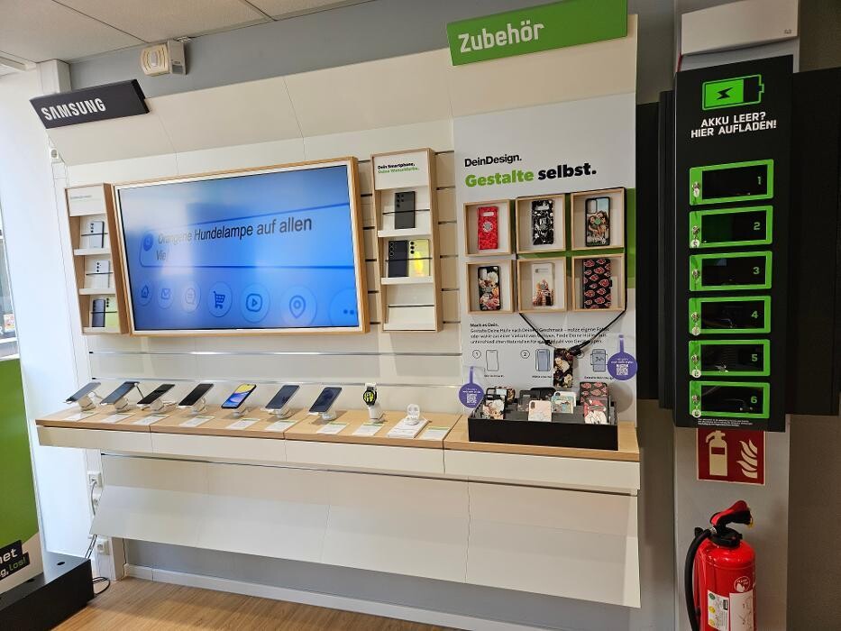 Bilder freenet Shop