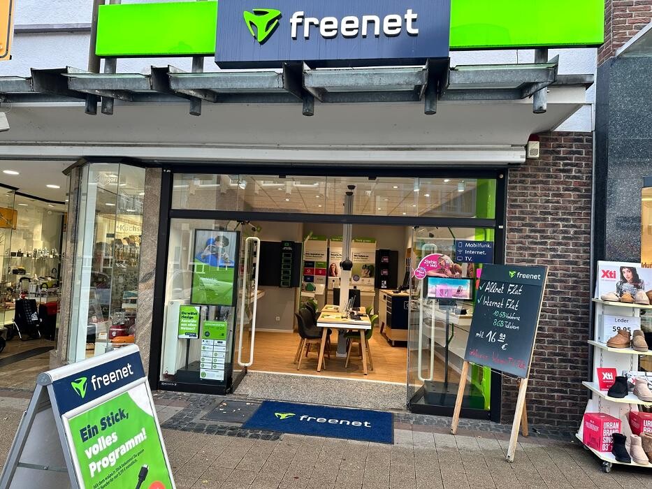 Bilder freenet Shop