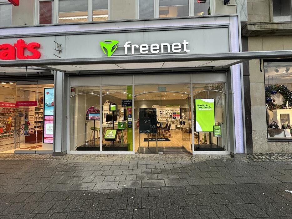 Bilder freenet Shop