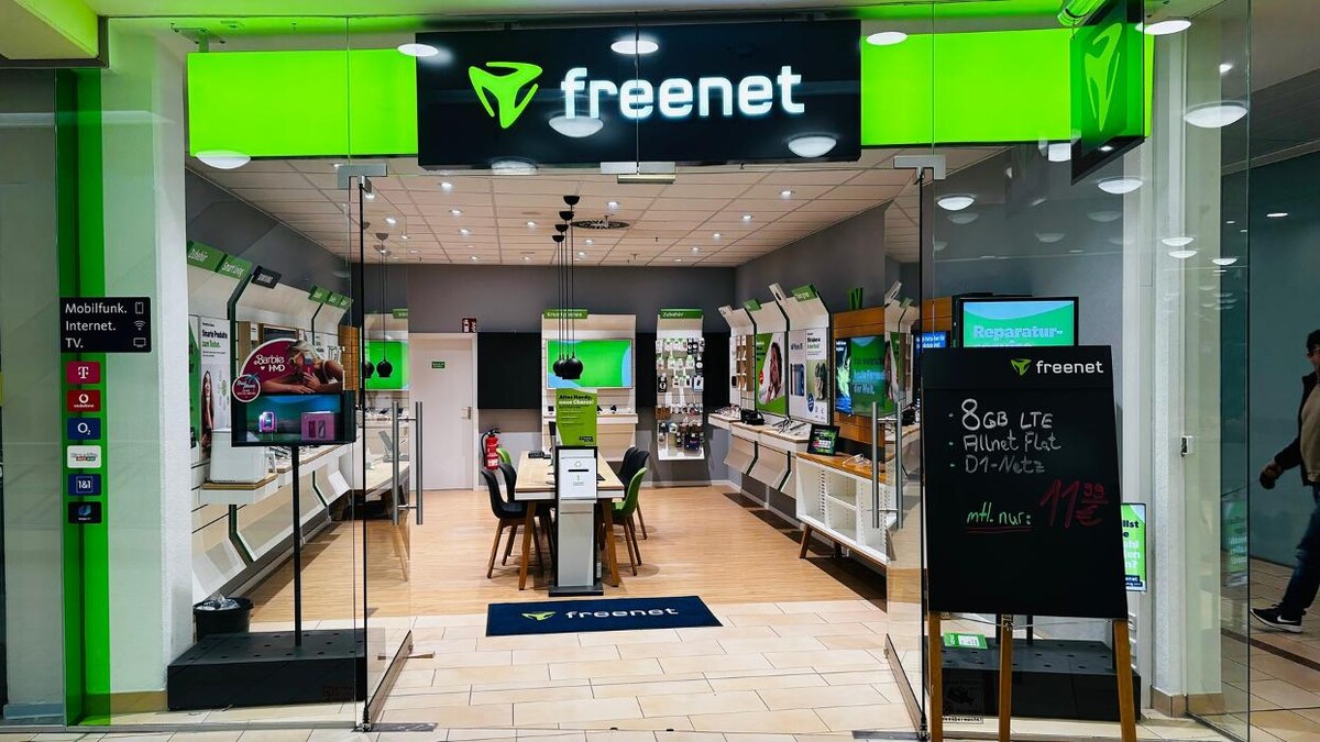 Bilder freenet Shop