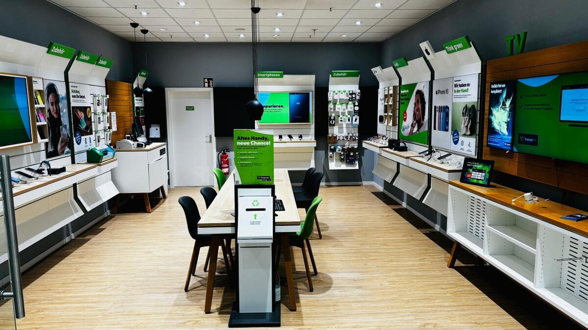 Bilder freenet Shop