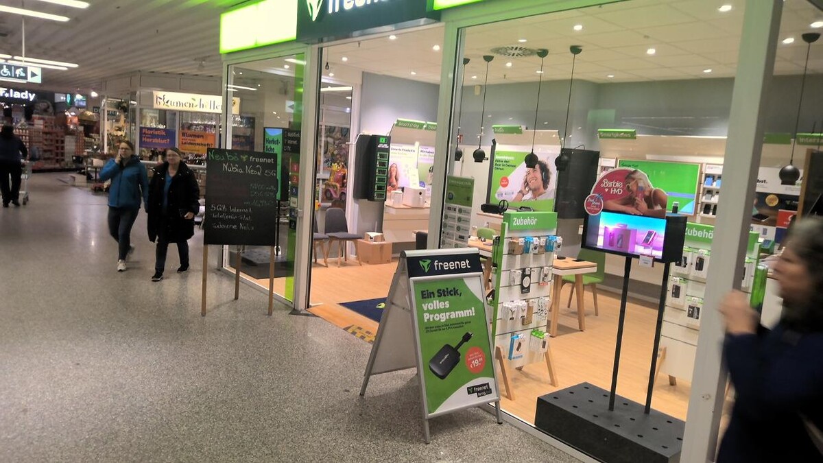 Bilder freenet Shop
