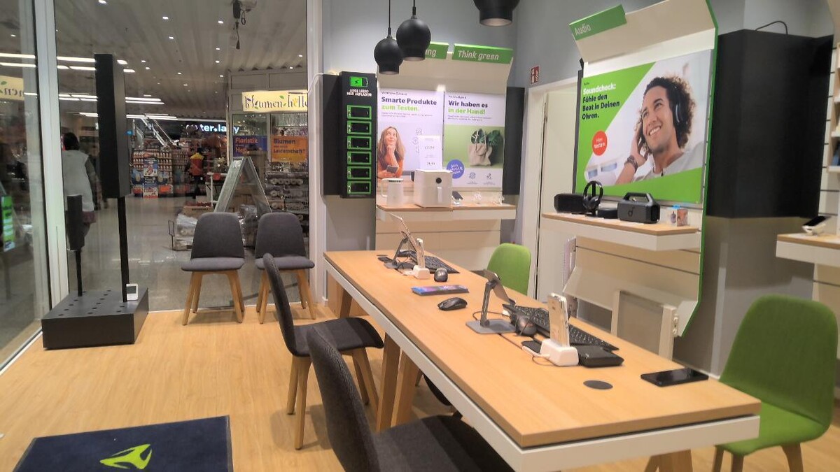 Bilder freenet Shop