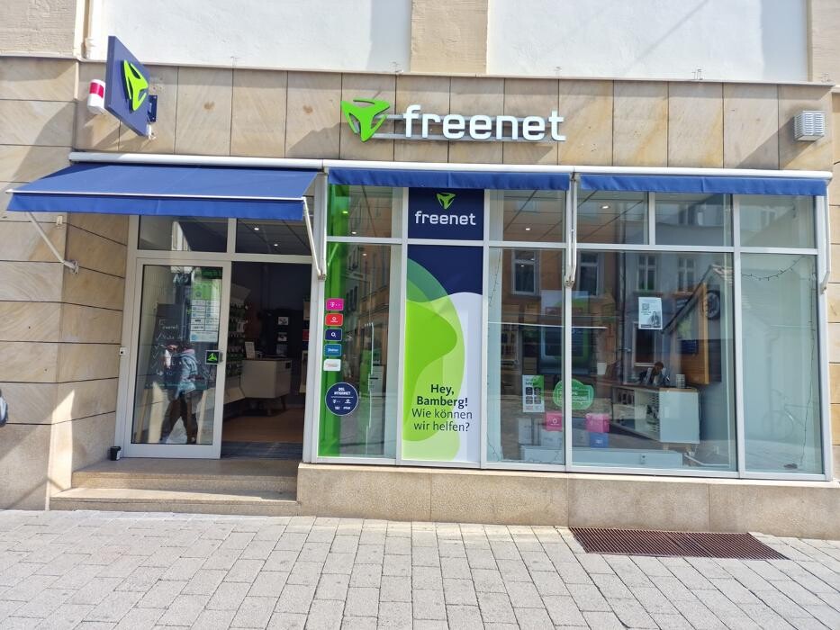 Bilder freenet Shop