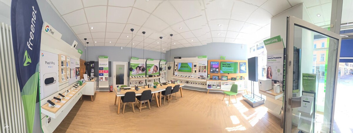 Bilder freenet Shop